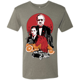 T-Shirts Venetian Grey / Small Family Cursed Men's Triblend T-Shirt