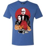 T-Shirts Vintage Royal / Small Family Cursed Men's Triblend T-Shirt