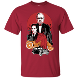 T-Shirts Cardinal / Small Family Cursed T-Shirt