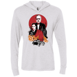 T-Shirts Heather White / X-Small Family Cursed Triblend Long Sleeve Hoodie Tee
