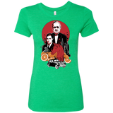 T-Shirts Envy / Small Family Cursed Women's Triblend T-Shirt