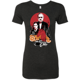 T-Shirts Vintage Black / Small Family Cursed Women's Triblend T-Shirt