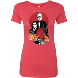 T-Shirts Vintage Red / Small Family Cursed Women's Triblend T-Shirt