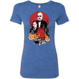 T-Shirts Vintage Royal / Small Family Cursed Women's Triblend T-Shirt