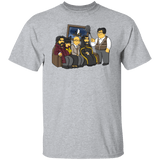 T-Shirts Sport Grey / S Family photo...but not you Guillermo T-Shirt