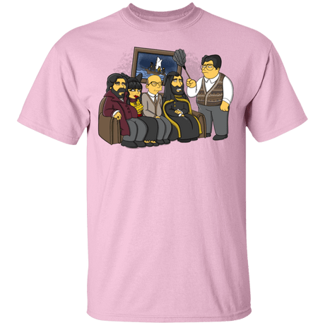T-Shirts Light Pink / YXS Family photo...but not you Guillermo Youth T-Shirt