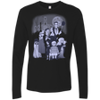 T-Shirts Black / Small Family Portrait Men's Premium Long Sleeve