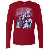 T-Shirts Cardinal / Small Family Portrait Men's Premium Long Sleeve