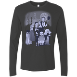 T-Shirts Heavy Metal / Small Family Portrait Men's Premium Long Sleeve