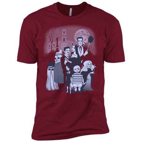 T-Shirts Cardinal / X-Small Family Portrait Men's Premium T-Shirt