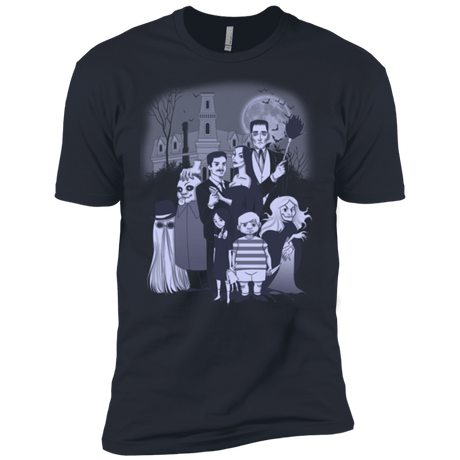 T-Shirts Indigo / X-Small Family Portrait Men's Premium T-Shirt