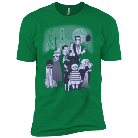 T-Shirts Kelly Green / X-Small Family Portrait Men's Premium T-Shirt