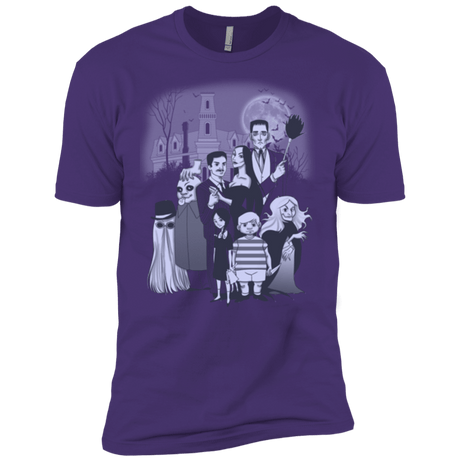 T-Shirts Purple / X-Small Family Portrait Men's Premium T-Shirt