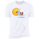 T-Shirts White / S Family Portrait Men's Premium T-Shirt