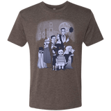 T-Shirts Macchiato / Small Family Portrait Men's Triblend T-Shirt