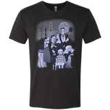 T-Shirts Vintage Black / Small Family Portrait Men's Triblend T-Shirt