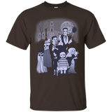 T-Shirts Dark Chocolate / Small Family Portrait T-Shirt
