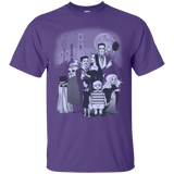 T-Shirts Purple / Small Family Portrait T-Shirt
