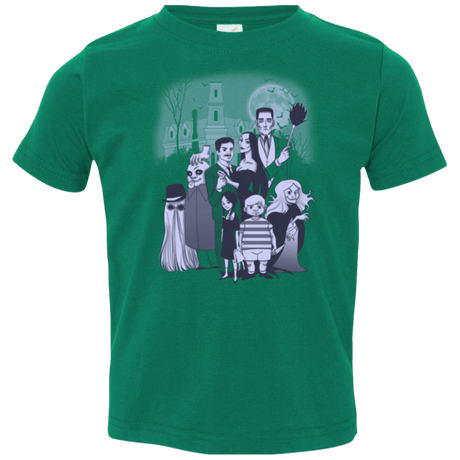 T-Shirts Kelly / 2T Family Portrait Toddler Premium T-Shirt