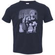 T-Shirts Navy / 2T Family Portrait Toddler Premium T-Shirt