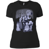 T-Shirts Black / X-Small Family Portrait Women's Premium T-Shirt