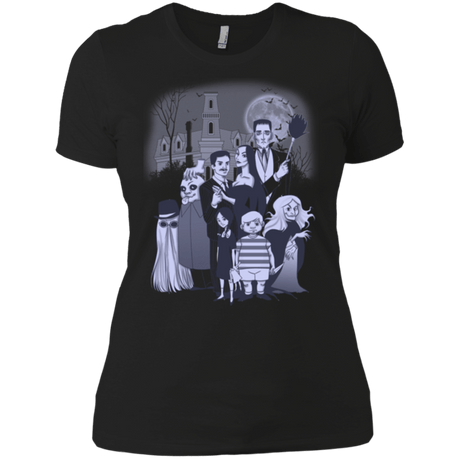 T-Shirts Black / X-Small Family Portrait Women's Premium T-Shirt