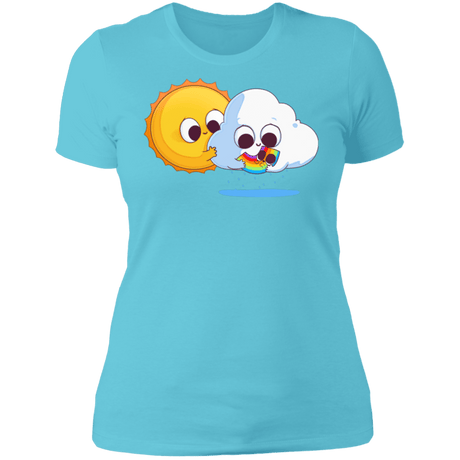 T-Shirts Cancun / S Family Portrait Women's Premium T-Shirt