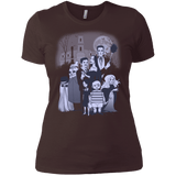 T-Shirts Dark Chocolate / X-Small Family Portrait Women's Premium T-Shirt
