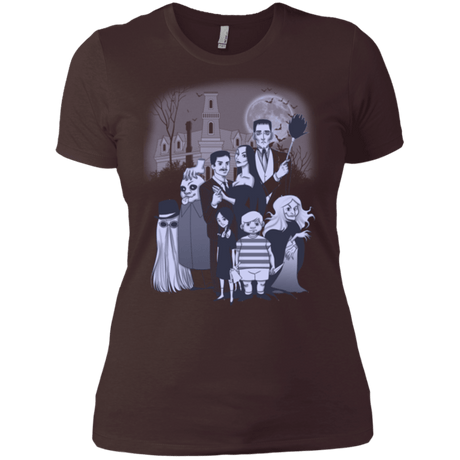 T-Shirts Dark Chocolate / X-Small Family Portrait Women's Premium T-Shirt
