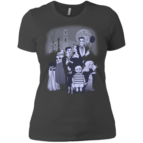 T-Shirts Heavy Metal / X-Small Family Portrait Women's Premium T-Shirt