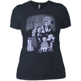 T-Shirts Indigo / X-Small Family Portrait Women's Premium T-Shirt