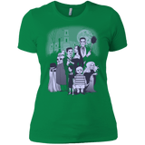 T-Shirts Kelly Green / X-Small Family Portrait Women's Premium T-Shirt