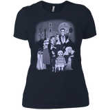 T-Shirts Midnight Navy / X-Small Family Portrait Women's Premium T-Shirt