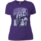 T-Shirts Purple / X-Small Family Portrait Women's Premium T-Shirt