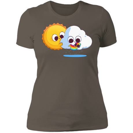 T-Shirts Warm Grey / S Family Portrait Women's Premium T-Shirt