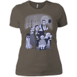 T-Shirts Warm Grey / X-Small Family Portrait Women's Premium T-Shirt