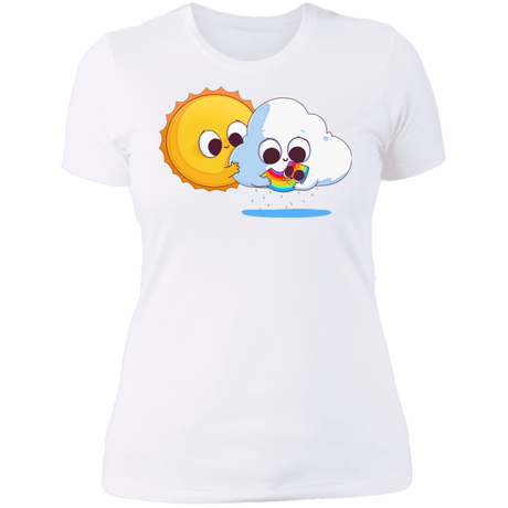 T-Shirts White / S Family Portrait Women's Premium T-Shirt