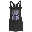 T-Shirts Vintage Black / X-Small Family Portrait Women's Triblend Racerback Tank