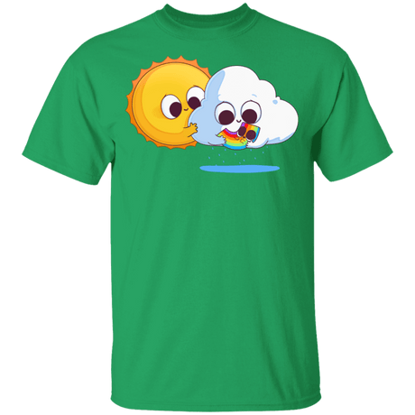 T-Shirts Irish Green / YXS Family Portrait Youth T-Shirt