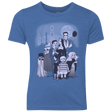 T-Shirts Vintage Royal / YXS Family Portrait Youth Triblend T-Shirt