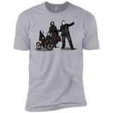 T-Shirts Heather Grey / YXS Family Values Boys Premium T-Shirt