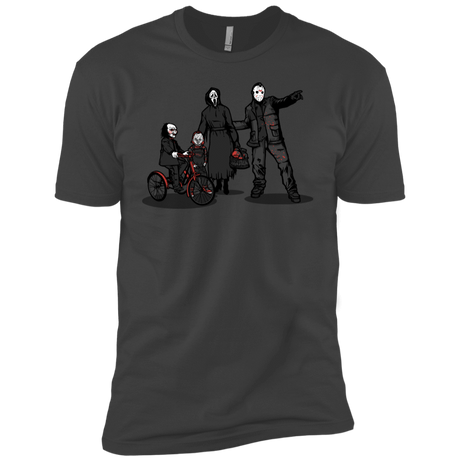 T-Shirts Heavy Metal / YXS Family Values Boys Premium T-Shirt