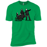T-Shirts Kelly Green / YXS Family Values Boys Premium T-Shirt