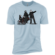 T-Shirts Light Blue / YXS Family Values Boys Premium T-Shirt