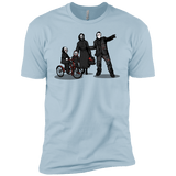 T-Shirts Light Blue / YXS Family Values Boys Premium T-Shirt