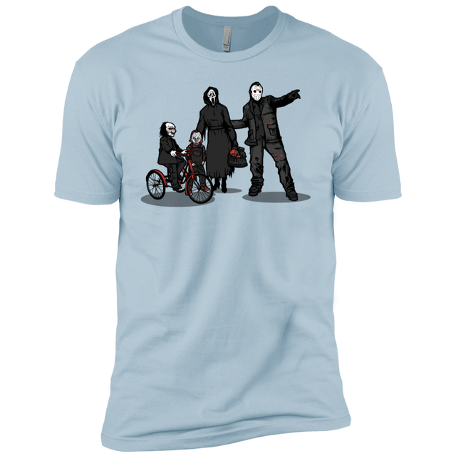T-Shirts Light Blue / YXS Family Values Boys Premium T-Shirt
