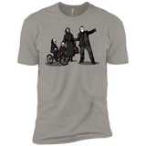 T-Shirts Light Grey / YXS Family Values Boys Premium T-Shirt