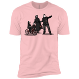 T-Shirts Light Pink / YXS Family Values Boys Premium T-Shirt