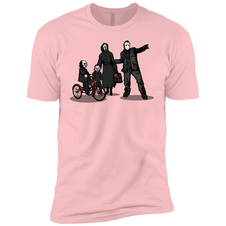 T-Shirts Light Pink / YXS Family Values Boys Premium T-Shirt