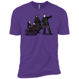 T-Shirts Purple Rush / YXS Family Values Boys Premium T-Shirt